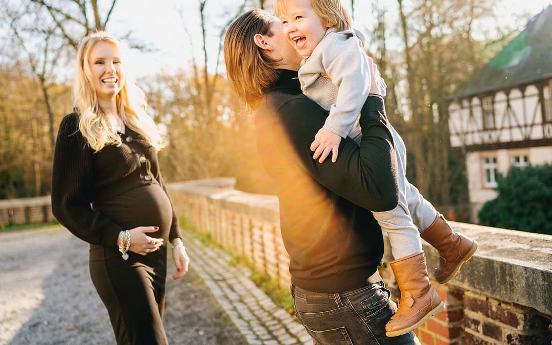 Schwangerschaft Fotoshooting Radolfzell